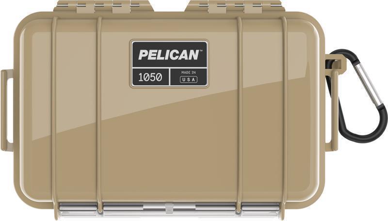 1050 Micro Case - Desert Tan 1