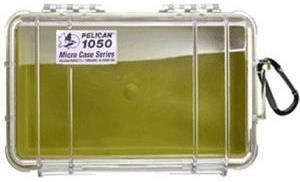 1050 Micro Case - Green / Clear 1