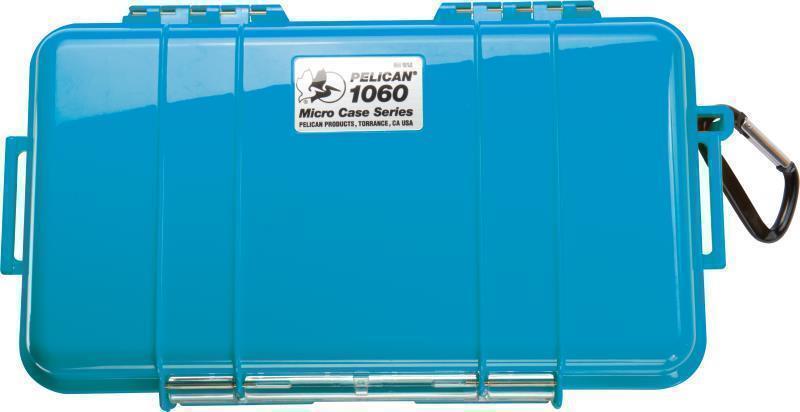 1060 Micro Case - Blue 1