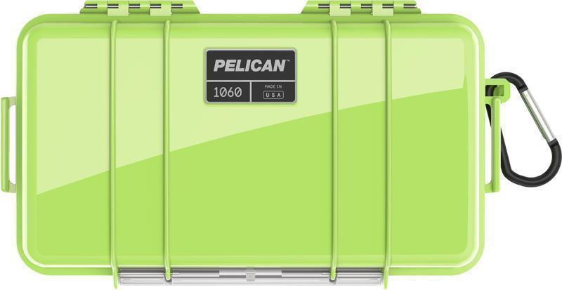 1060 Micro Case - Bright Green 1