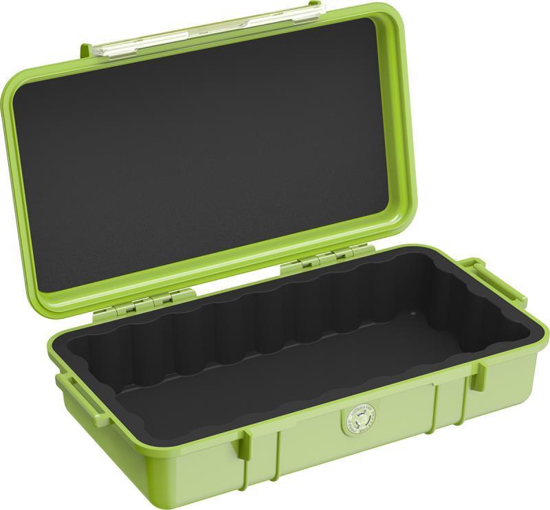 1060 Micro Case - Bright Green 2