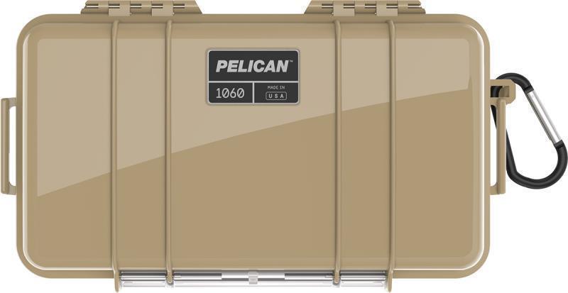 1060 Micro Case - Desert Tan 1