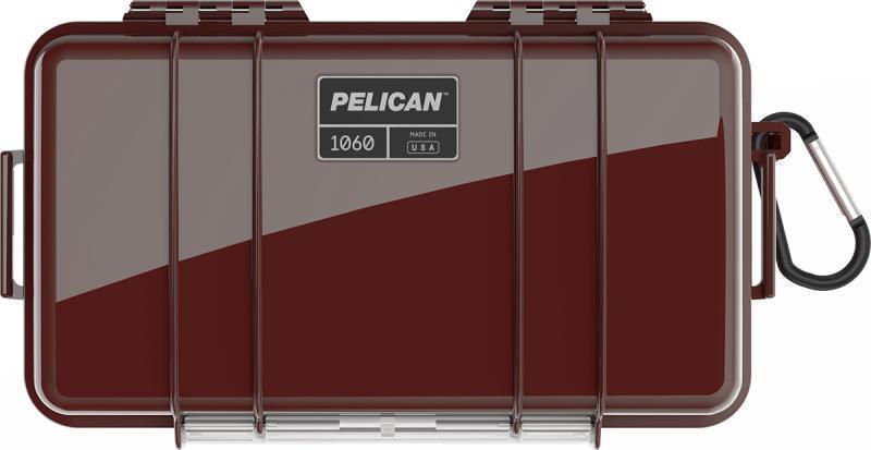 1060 Micro Case - Oxblood 1