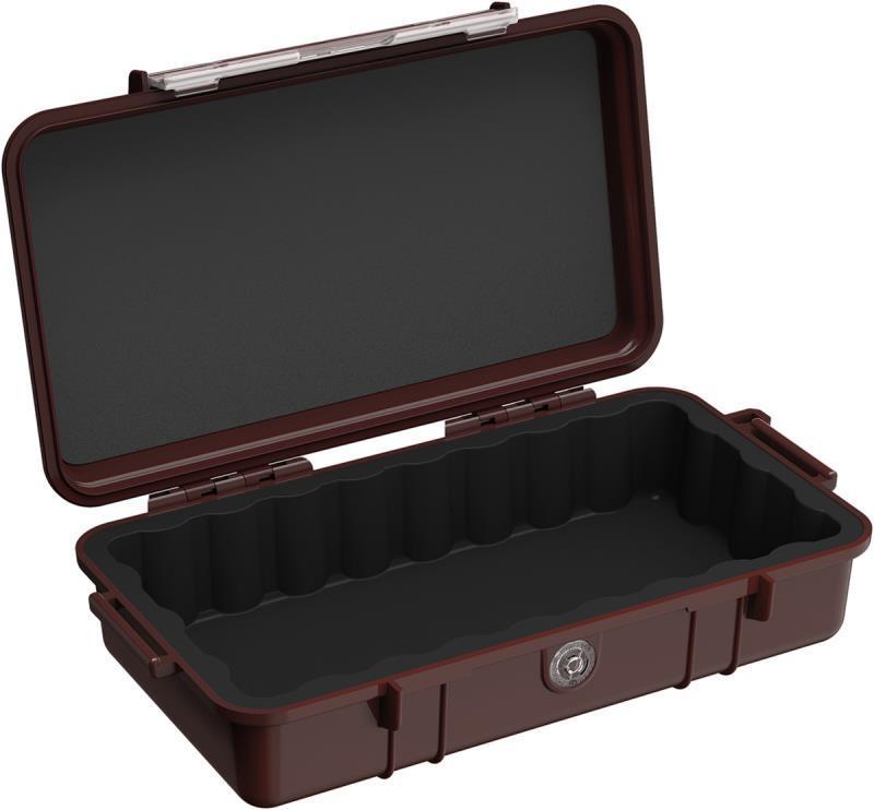 1060 Micro Case - Oxblood 2