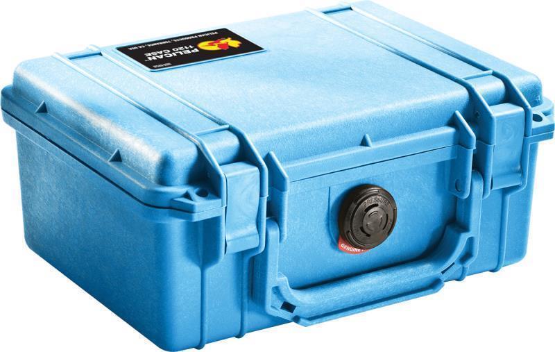 1150 Small Case No Foam - Blue 1