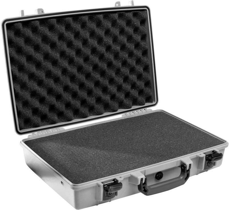 1490 Laptop Case With Foam - Black 2