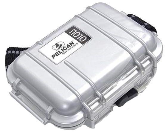 i1010 iPod Case - iPod Silver 1