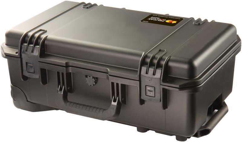 iM2500 Storm Carry-On Case No Foam - Black 1