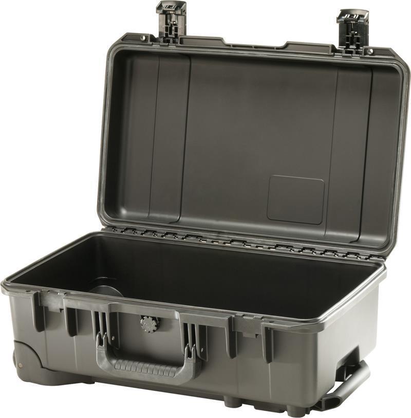 iM2500 Storm Carry-On Case No Foam - Black 2