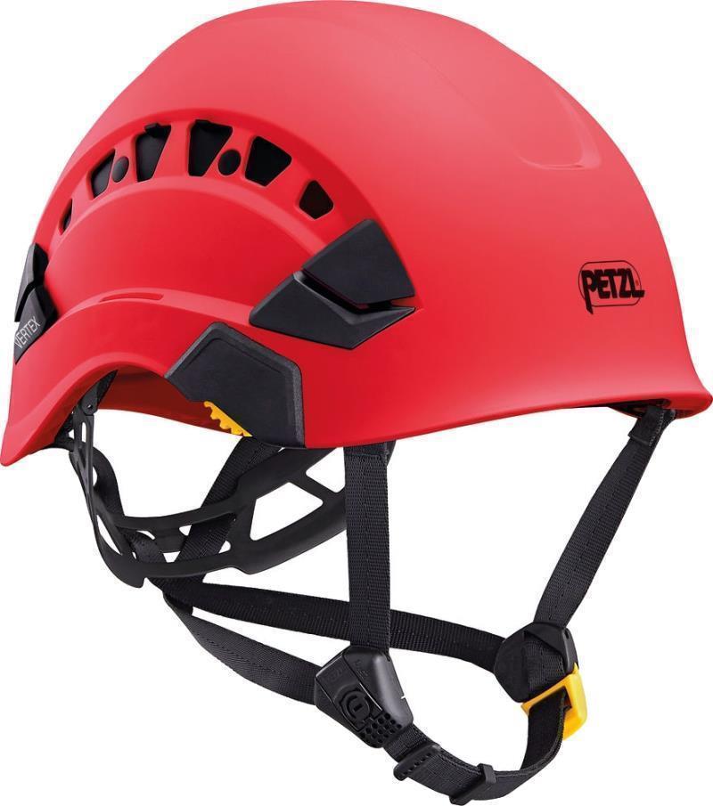 Vertex Vent Helmet - Red 1