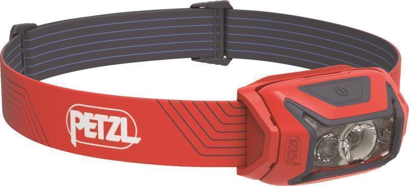 Actik Headlamp - 450 Lumens - Red 1