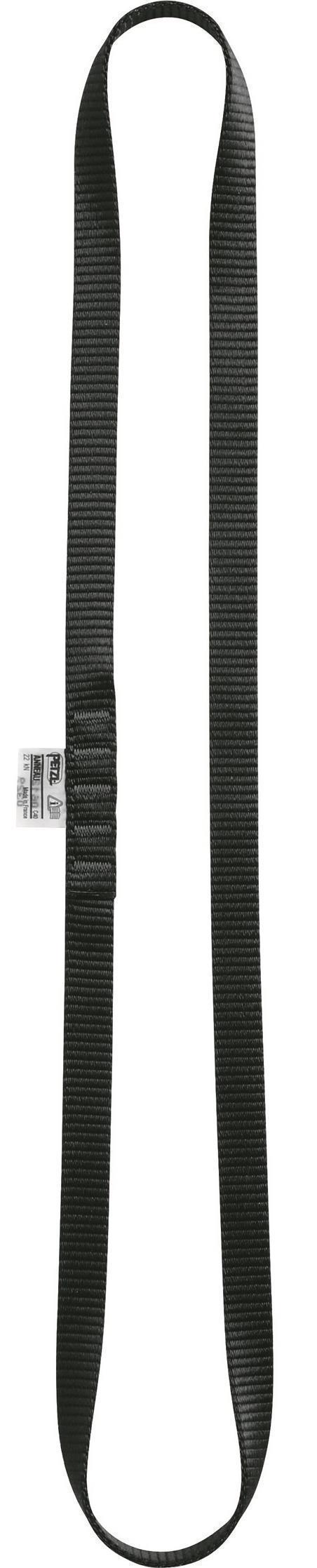 Anneau Nylon Sling 60cm - Black - Not Applicable 1