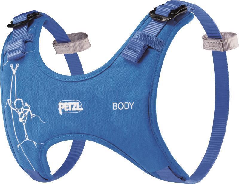Body Positioning Harness for Macchu - Kids - Blue 3