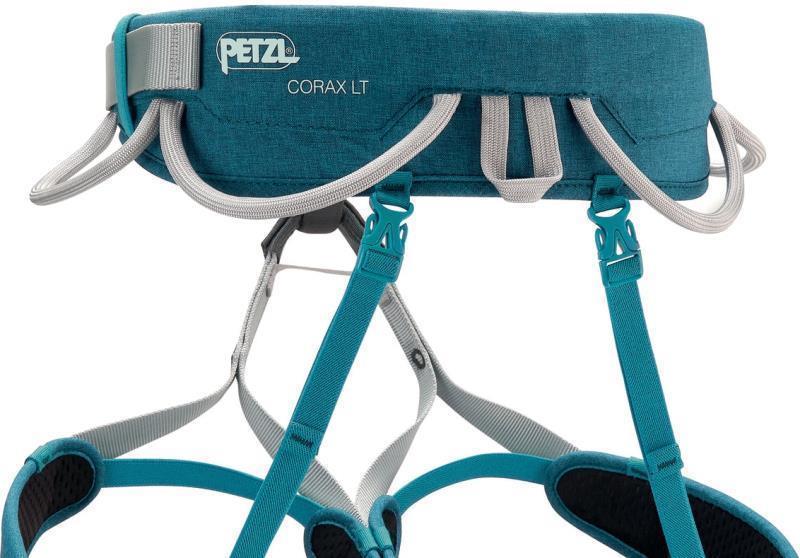 Corax LT Harness - Womens - Turquoise 5
