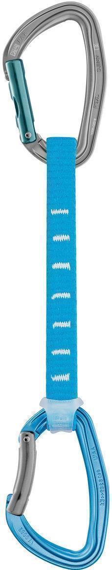 Djinn Axess Quickdraw, 17cm - Blue 1