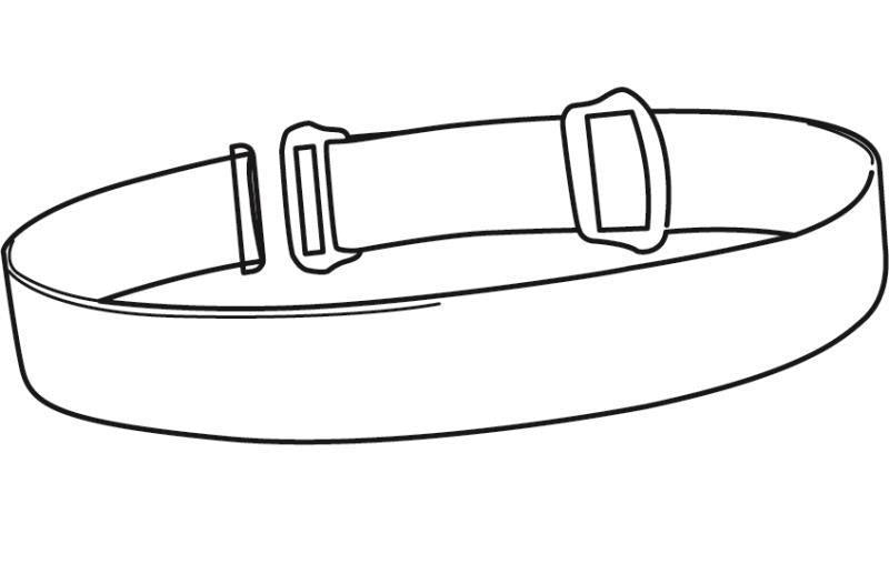 Headband Replacement for Actik Series - Not Applicable 2