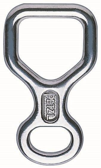 Huit Figure 8 Descender - Grey - Not Applicable 1