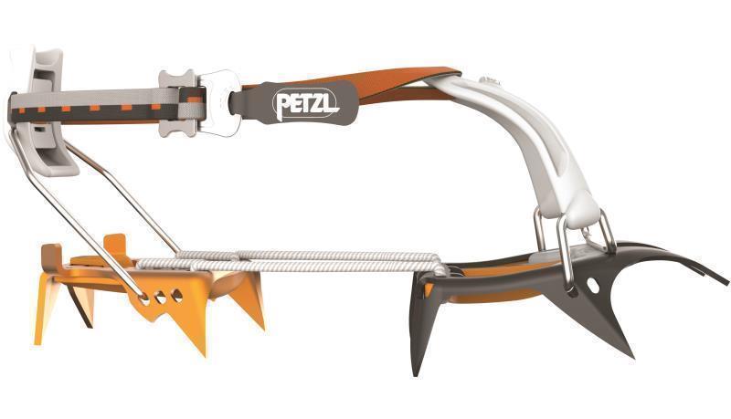 Irvis Hybrid Crampon - LeverLock Universal - not applicable 1