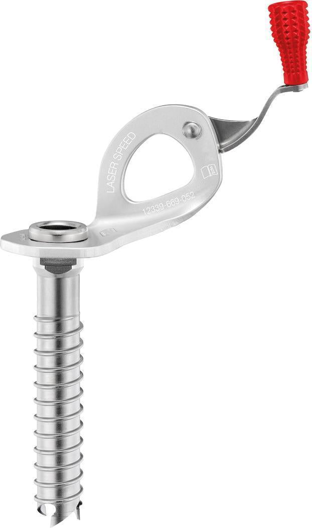 Laser Speed Ice Screw - Not Applicable 4