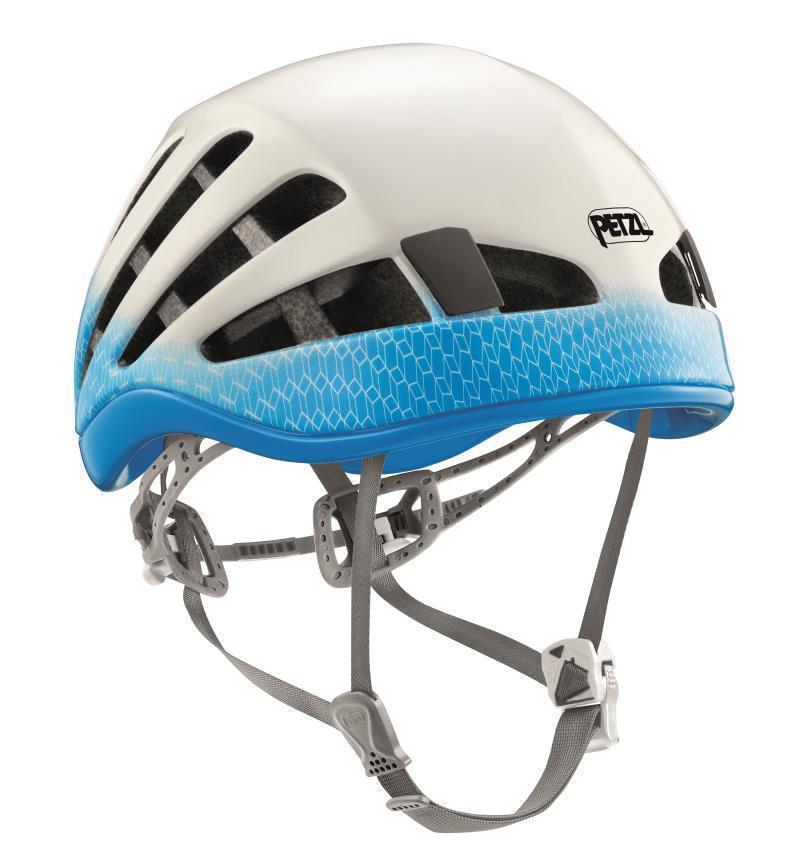 Meteor Lightweight Helmet - Blue 1