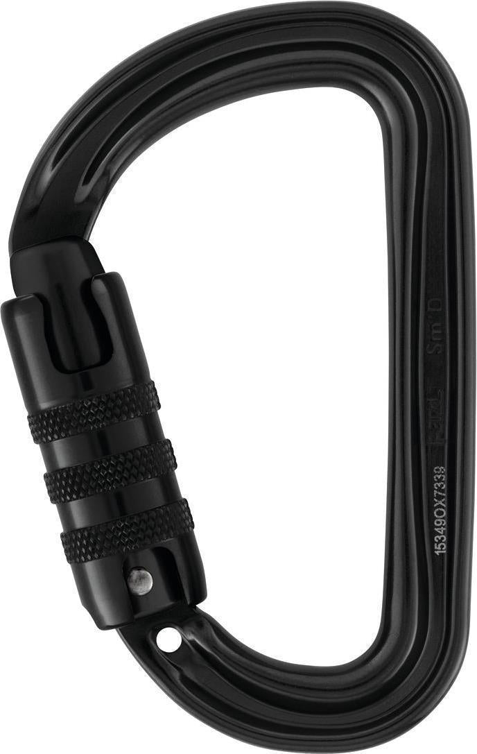 SMD Carabiner - Triact-Lock - Black - Not Applicable 1