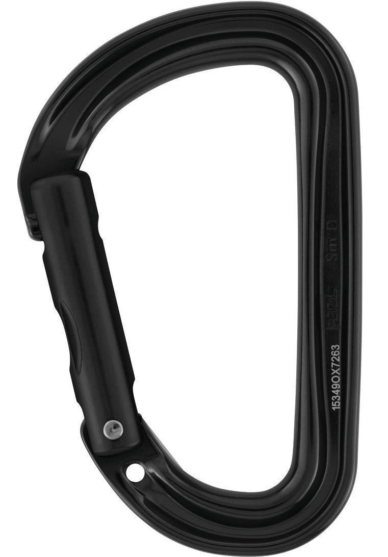 SMD Wall Carabiner - Black - Not Applicable 1