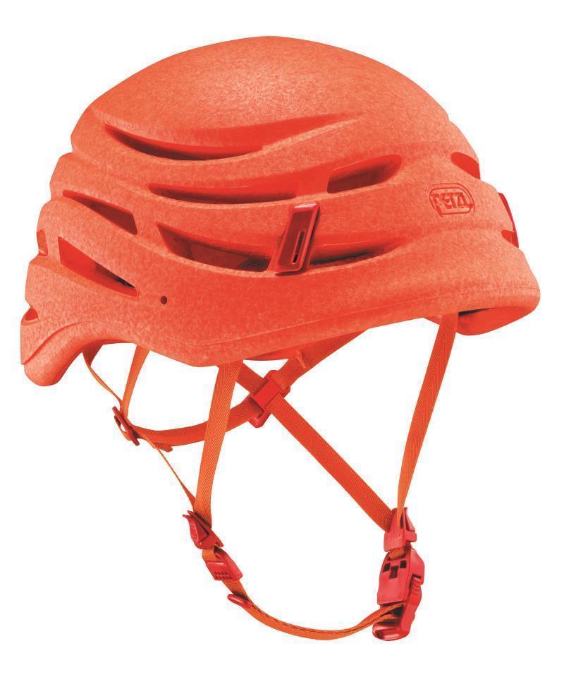 Sirocco Helmet - Orange 1