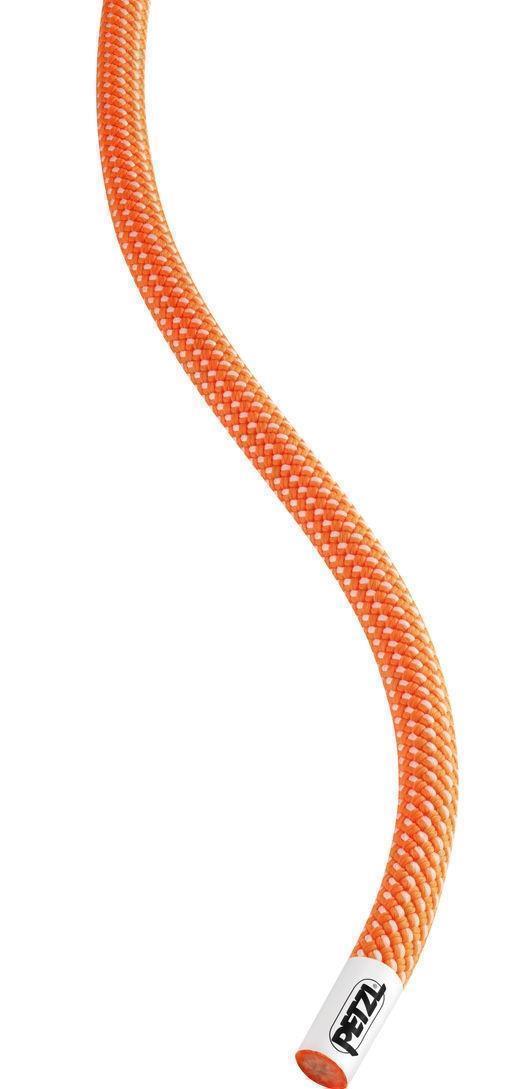 Volta Rope, 9.2mm x 70m - Orange 2