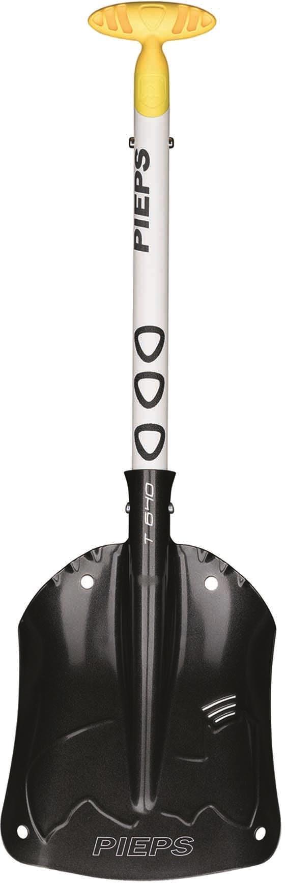 Shovel T 640 Telescopic - Not Applicable 1
