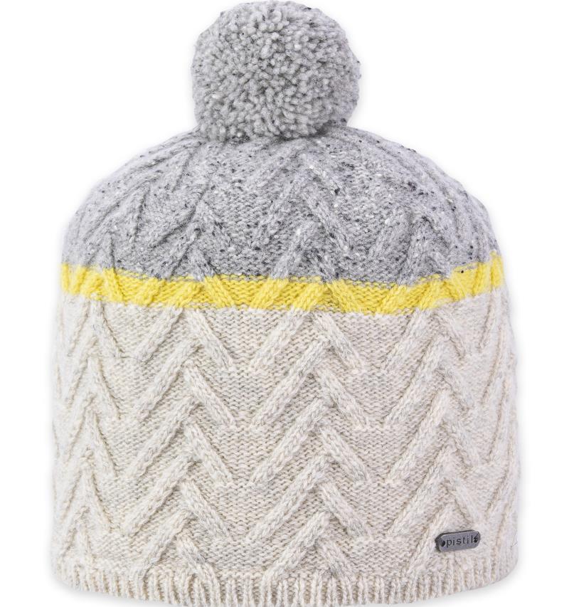 Estes Beanie - Womens - Ivory 1