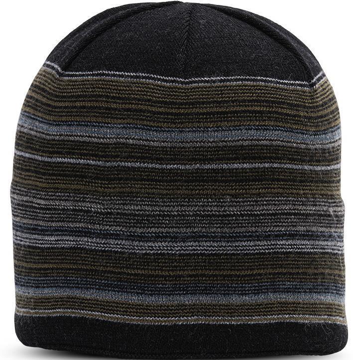 Flint Beanie - Mens - Tobacco 1