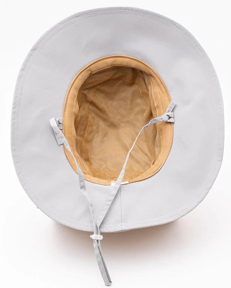 Harris Sun Hat - Mens - Dove 2