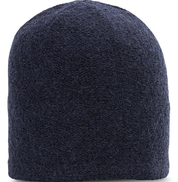 Otto Beanie - Mens - Ink 1