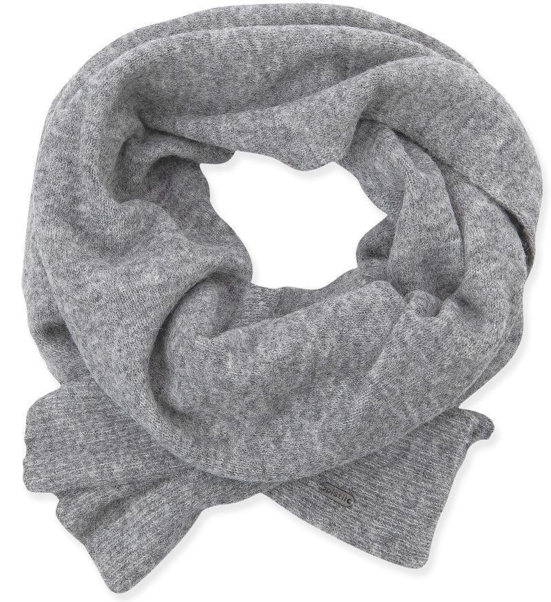 Plenty Scarf - Womens - Grey 1