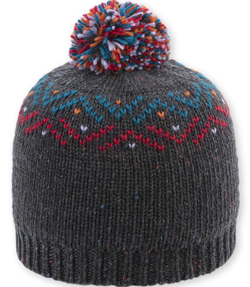 Visby Beanie - Womens - Jet 1
