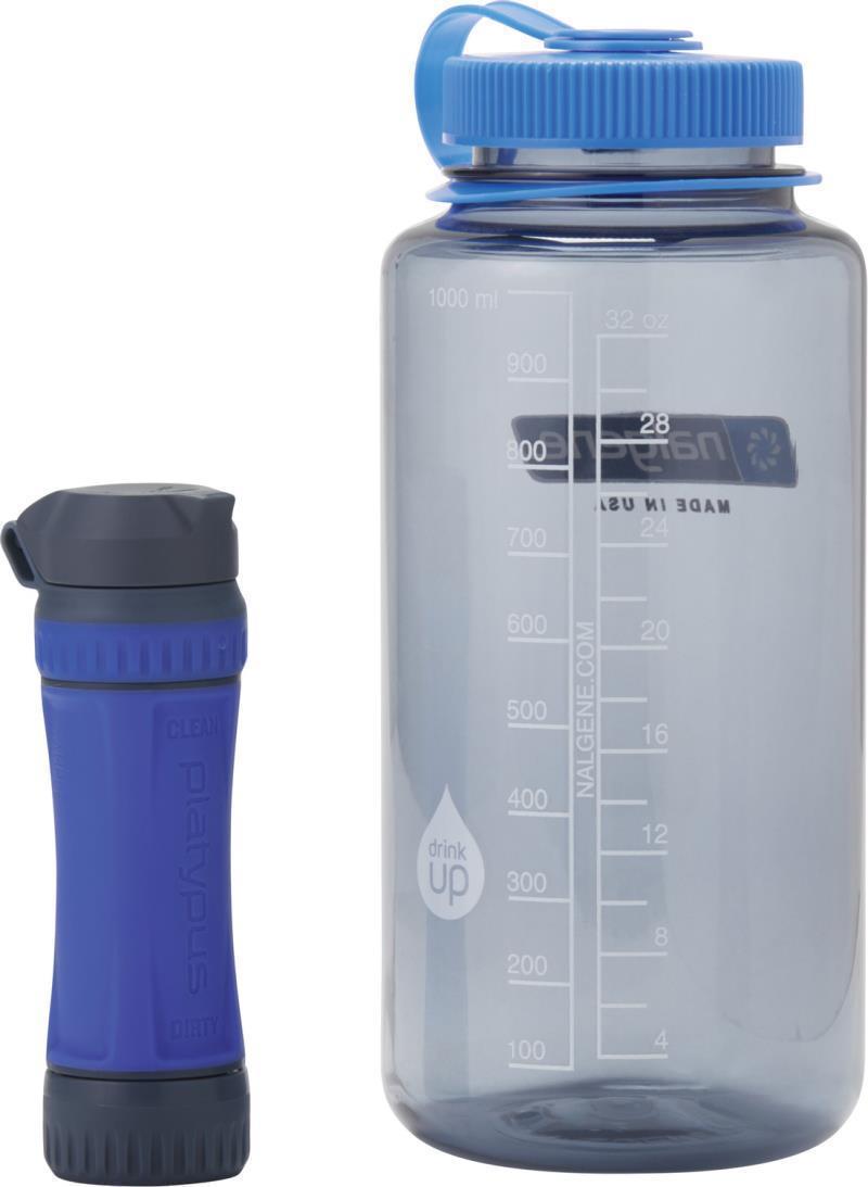 QuickDraw Microfilter 1L (Filter Only) - Blue 4
