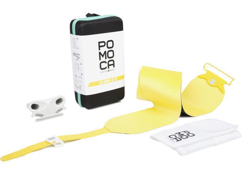 Climb 2.0 - Ready2Climb 140mm - CF V2 - Yellow - Not Applicable 1