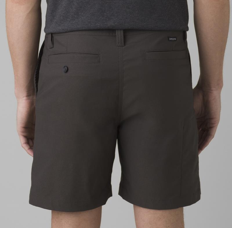 Alameda Shorts, 9" Inseam - Mens - Dark Iron 3