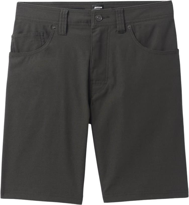 Brion Shorts II, 11" Inseam - Mens - Dark Iron 1