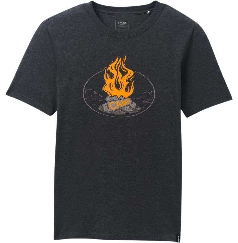 Camp Fire Journeyman 2 - Mens - Charcoal Heather 1