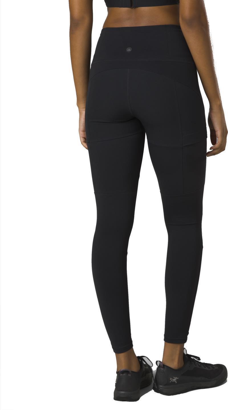 Chakara Peak Leggings - Womens - Black 3