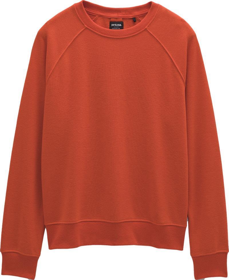 Cozy Up Sweatshirt - Womens - Spiced Heather 1