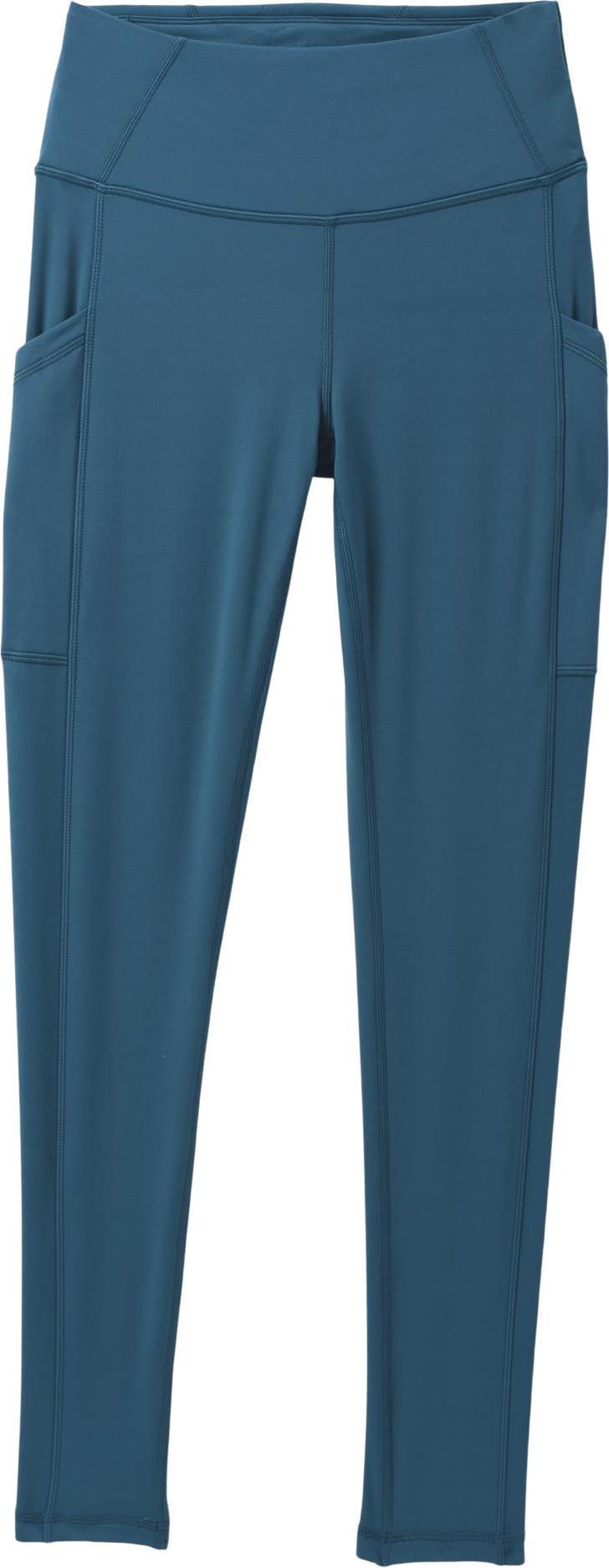 Electa Leggings II, Reg - Womens - Bluefin 1