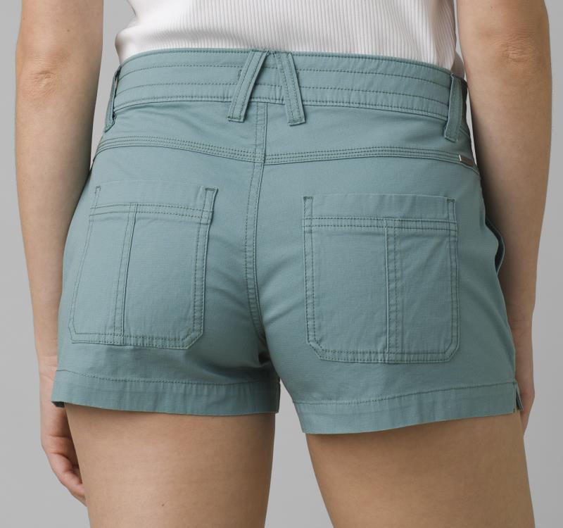 Elle Shorts, 5" Inseam - Womens - Shoreline 3