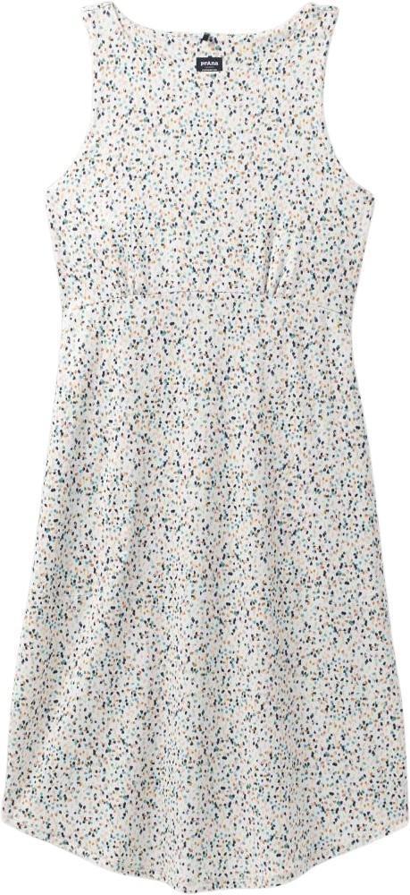 Emerald Lake Dress - Canvas Alotta Dots 1