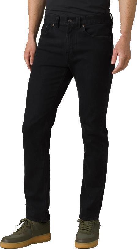 Feener Jeans, 34" Inseam - Mens - Black Smoke Wash 2