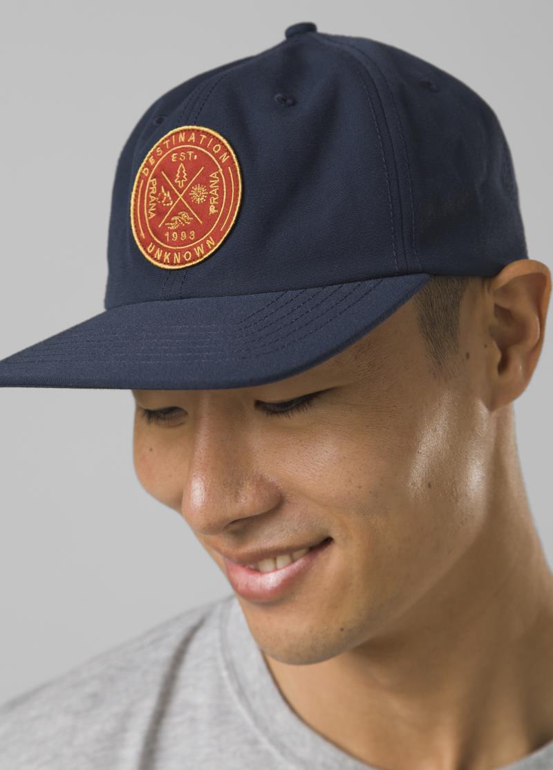 Gazin Patch Hat - Destination Unknown 3