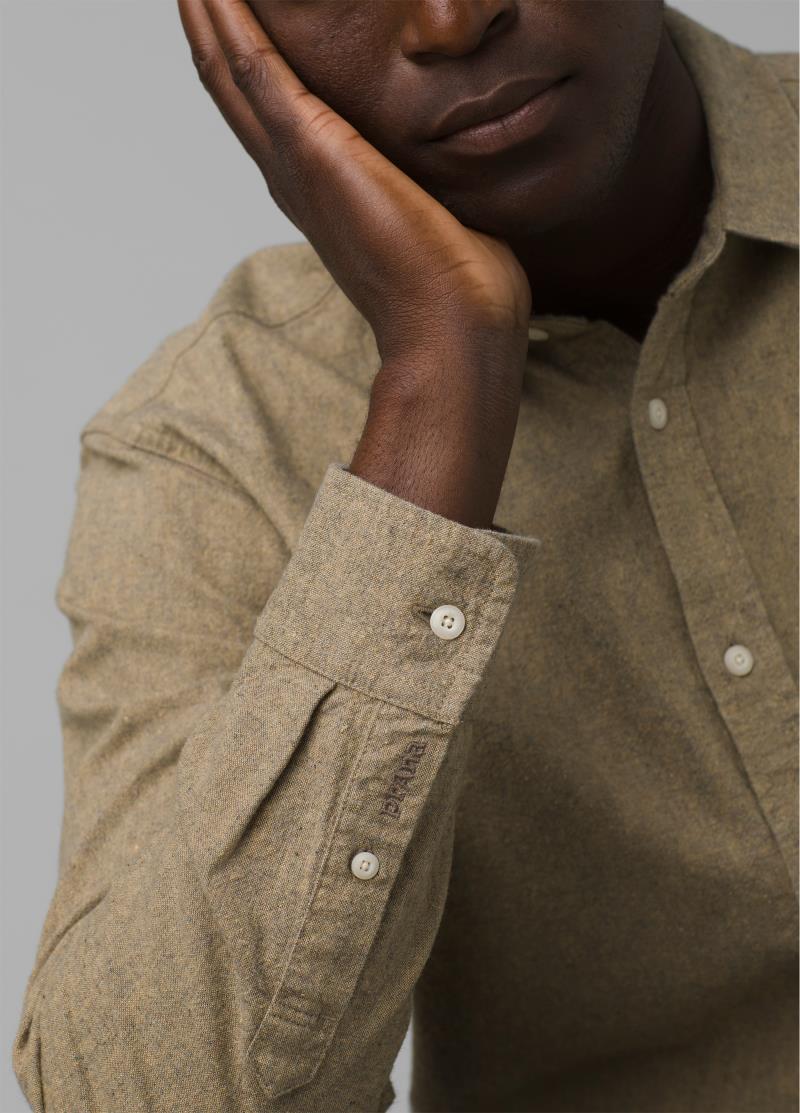 Hampstead LS - Standard - Mens - sandblast 1