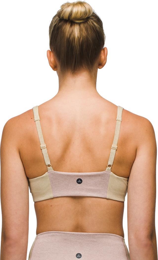 Heavana Hot Spell Bra - Willow / Cliffside Heather 3