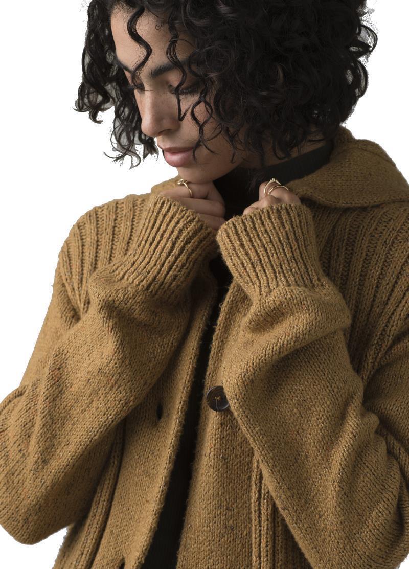 Hidden Oasis Duster - Womens - Earthbound 4